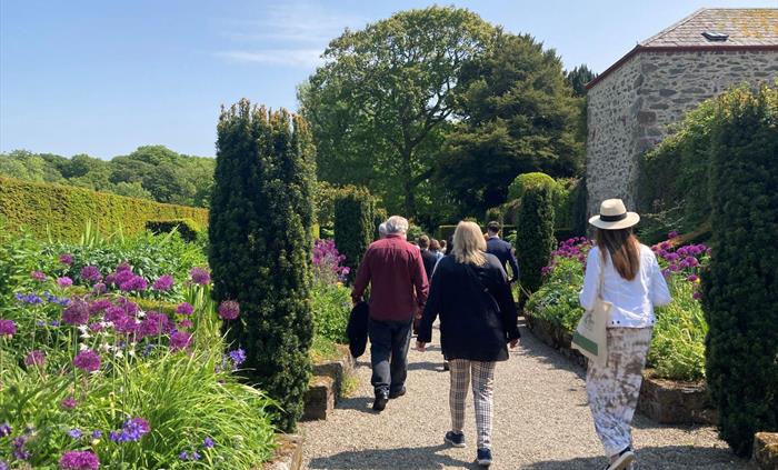 Plas Cadnant Hidden Gardens
